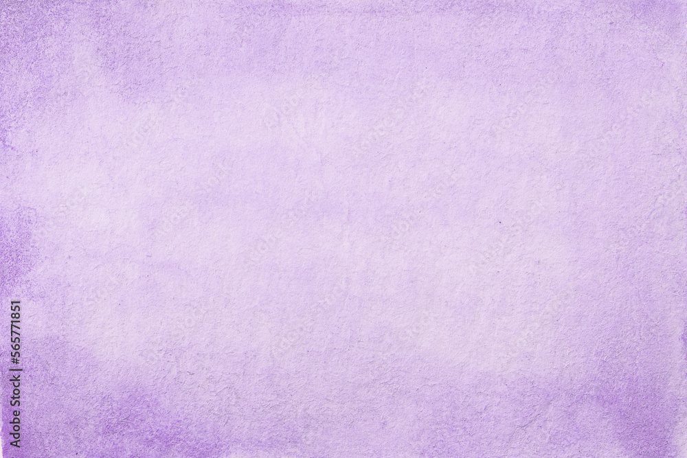 Fototapeta premium purple violet brush strokes watercolor abstract background