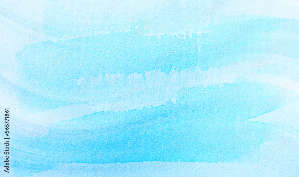Fototapeta premium abstract blue blurred canvas background