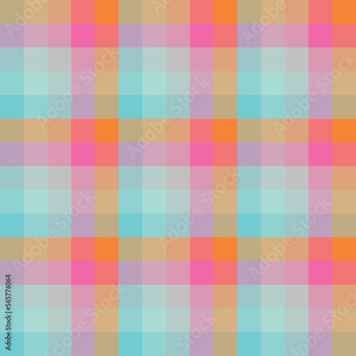 Seamless geometric pattern