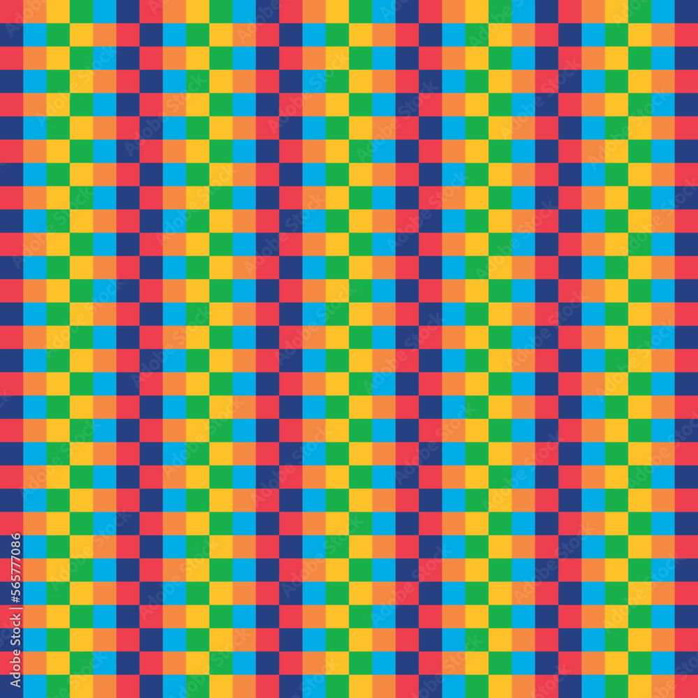 Seamless geometric pattern Seamless geometric pattern