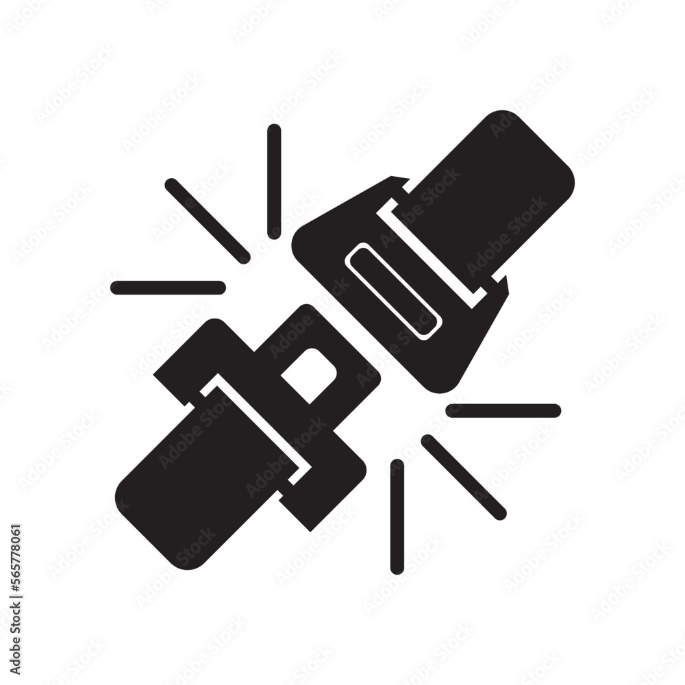 seat belt icon vector illustration symbol design seat belt icon vector illustration symbol design