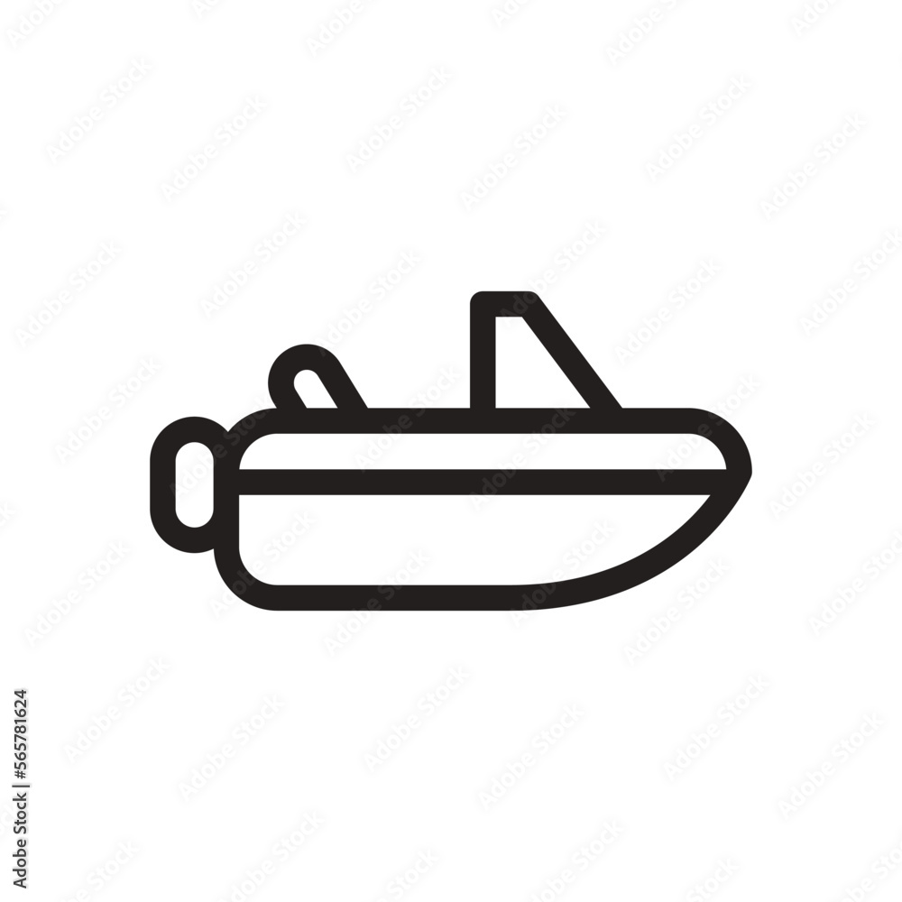 small boat ship