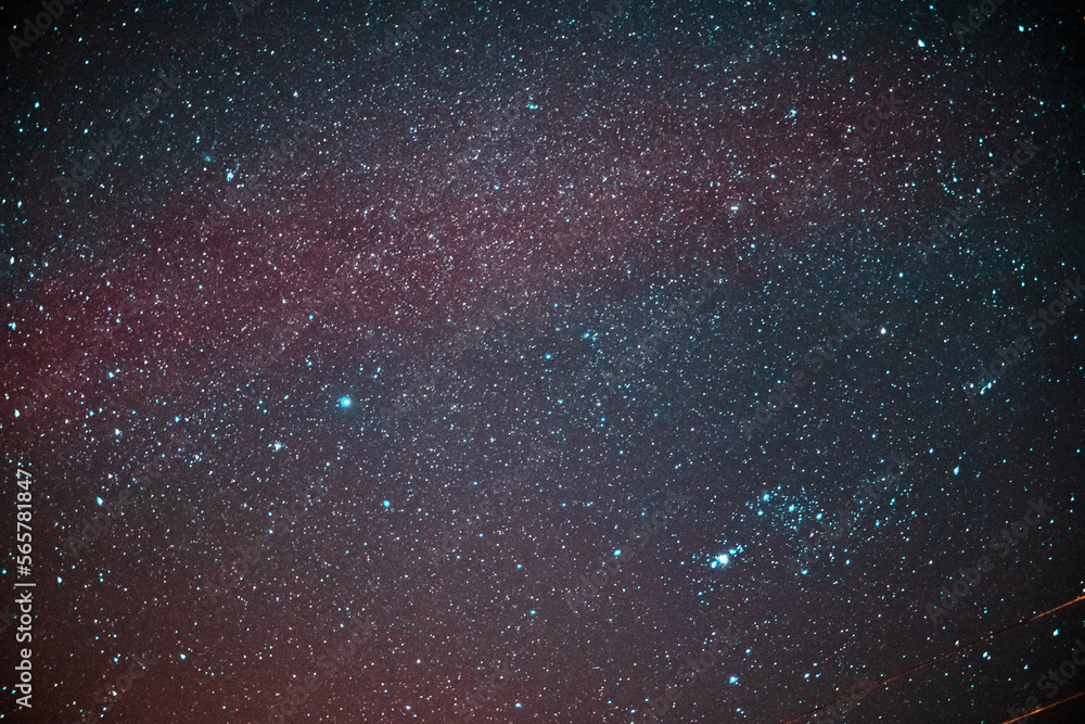 Obraz premium estrellas de mi cielo 