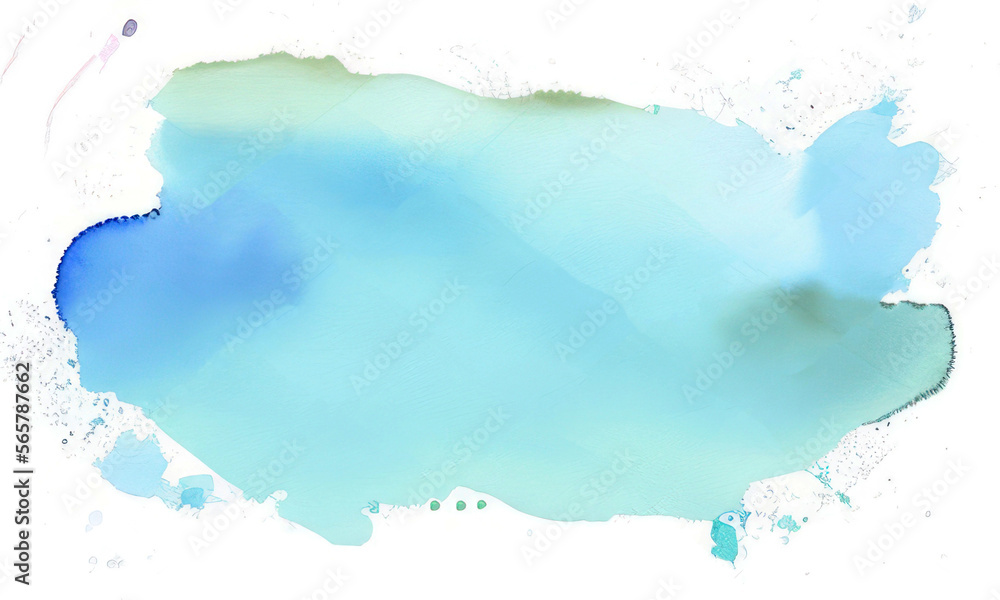 abstract watercolor background created with generative AI abstract watercolor background created with generative AI