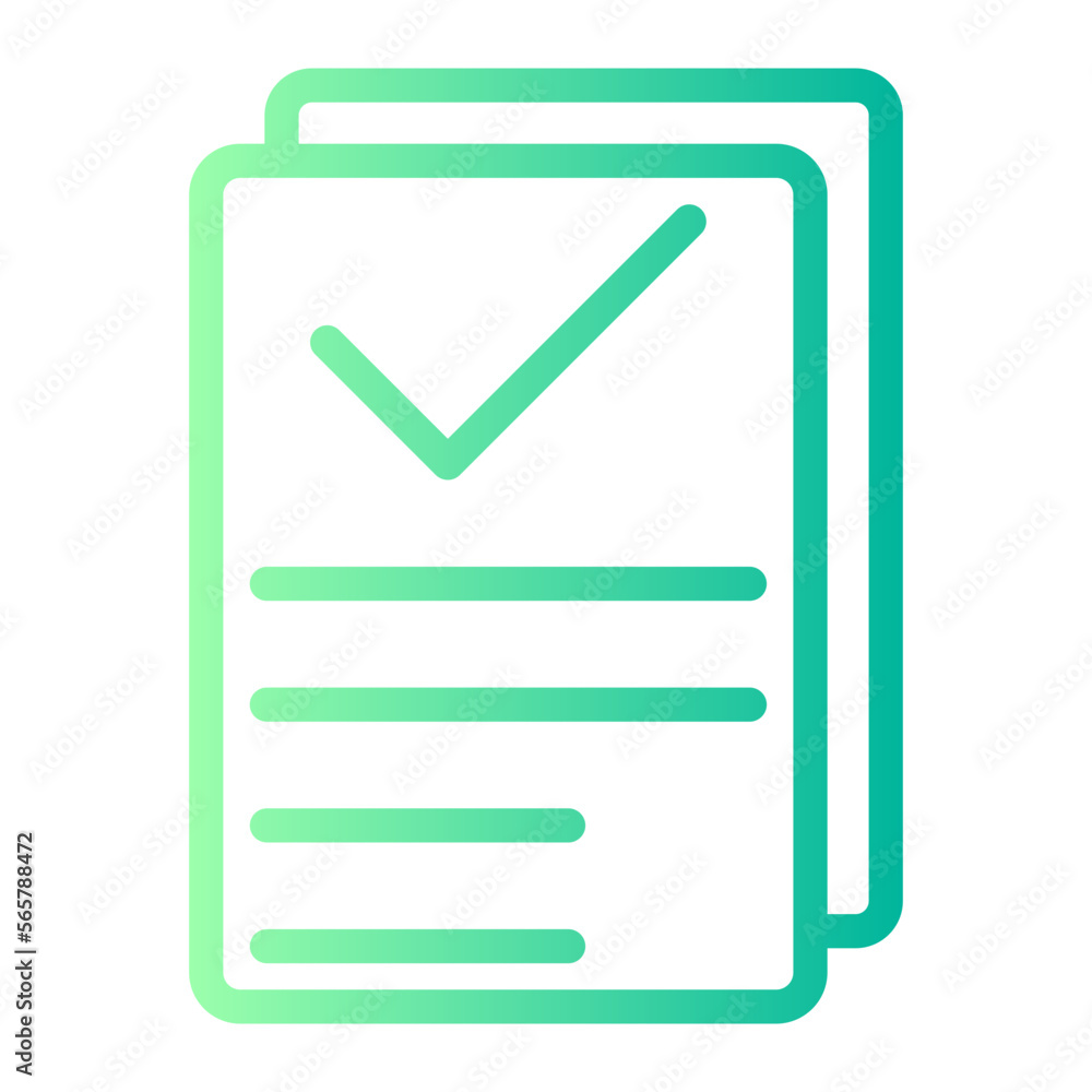 verified gradient icon verified gradient icon