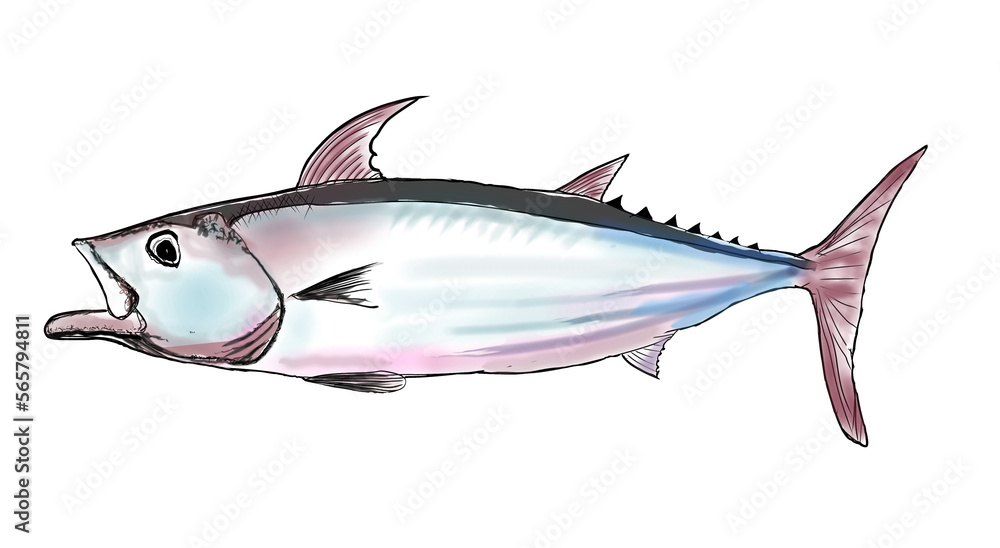 Obraz premium カツオ