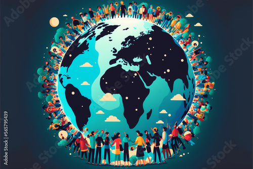 On World Population Day, July 11th, we are reminded of the importance of understanding global population trends and their implications. Take action now to ensure that our prepared resources. photo