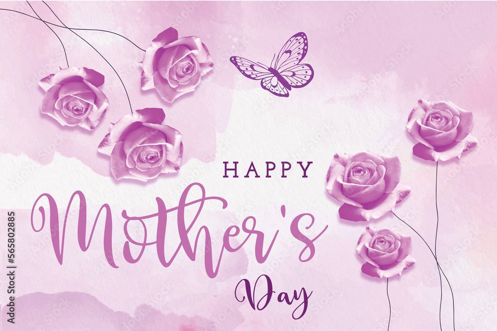 Happy Mother's Day greeting card design I love you mom
International Mother's Day Happy Mother's Day greeting card design I love you mom
International Mother's Day