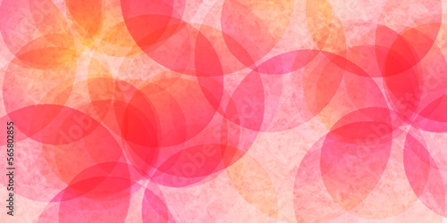 春　和紙　和柄　背景