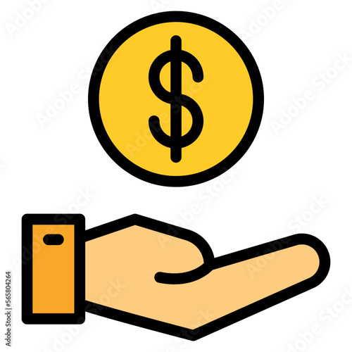 Finance Icon