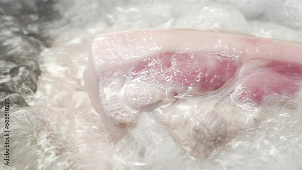 The production process of Northeast characteristic handle meat The production process of Northeast characteristic handle meat