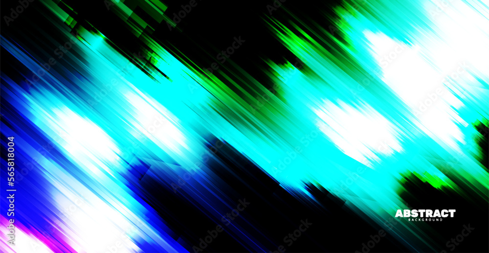 Blurred diagonal line abstract speed background
