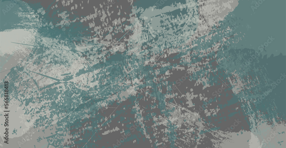 Abstract grunge texture grey color background
