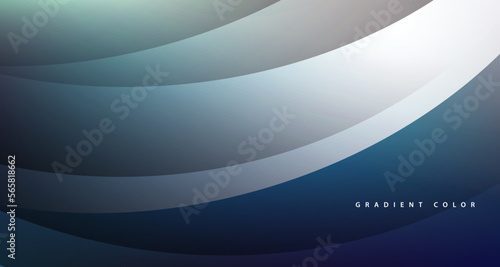Abstract gradient background vector