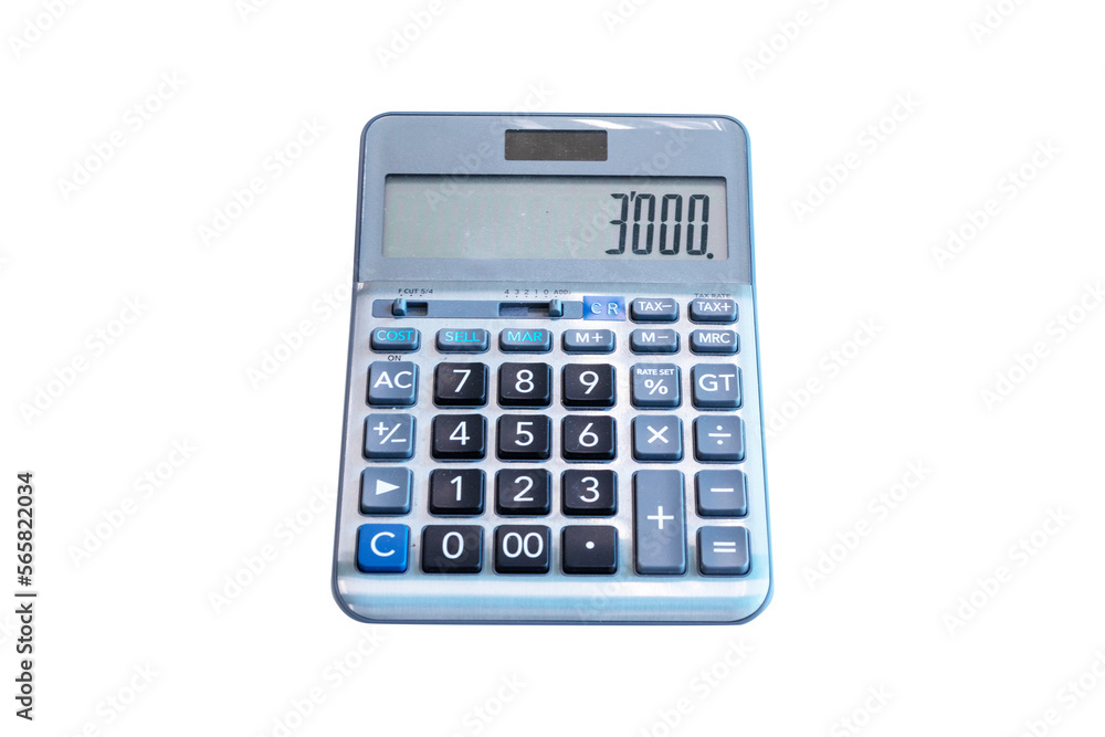 Front Black, grey digital calculator Isolated on cutout PNG. Used Calculation or counting number. Electronic calculator often abbreviated as calculator or calculator is electronic device. Front Black, grey digital calculator Isolated on cutout PNG. Used Calculation or counting number. Electronic calculator often abbreviated as calculator or calculator is electronic device.