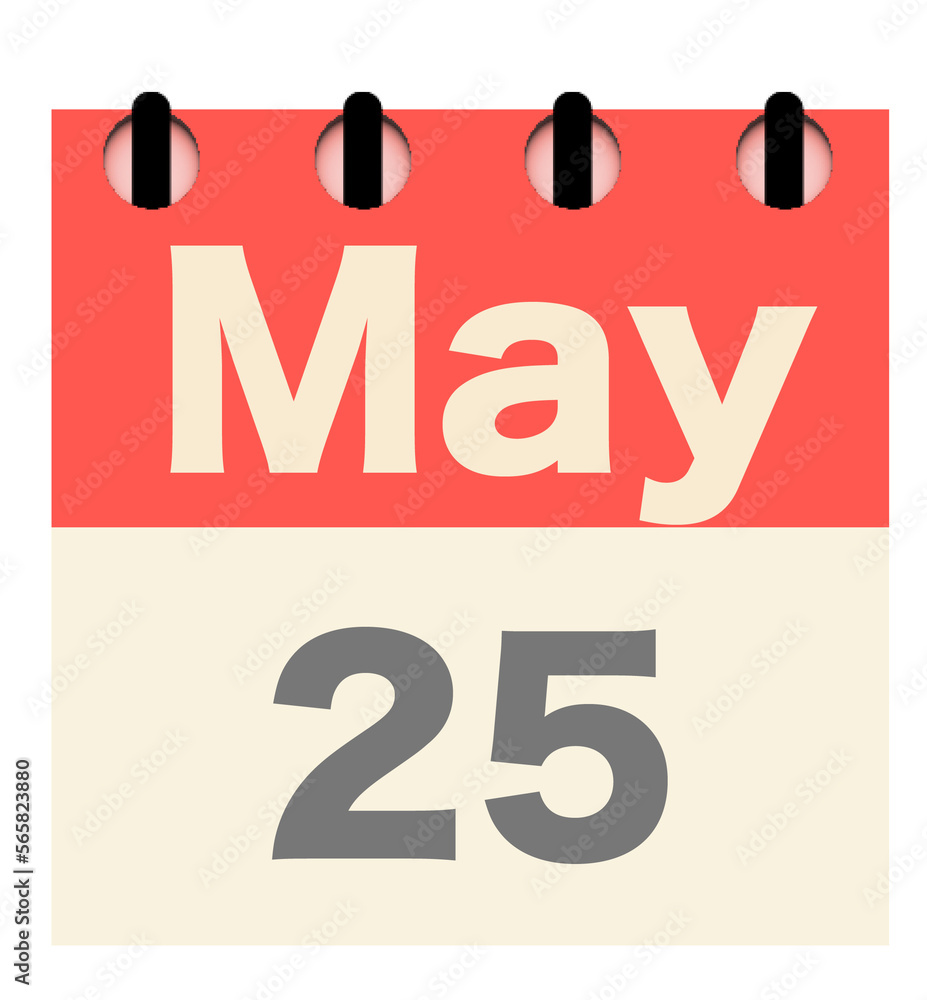 Fototapeta premium カレンダー