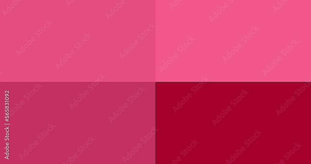 Obraz premium pink background with lines