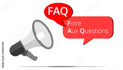 Mégaphone FAQ - Foire Aux Questions