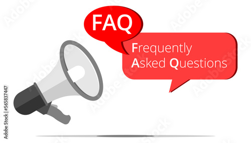 Mégaphone FAQ - Frequently Asked Questions