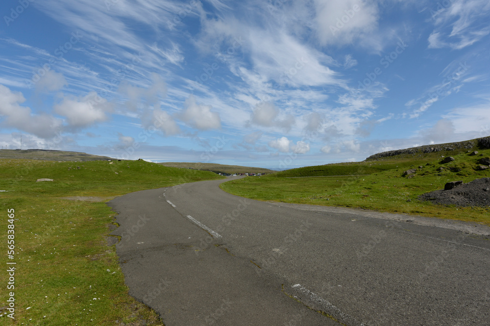 Fototapeta premium Faroe Islands