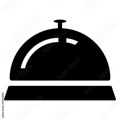 cloche icon PNG image