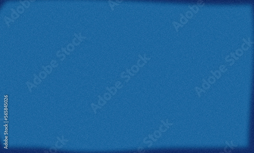 Fondo azul de textura granulada y rugosa. photo
