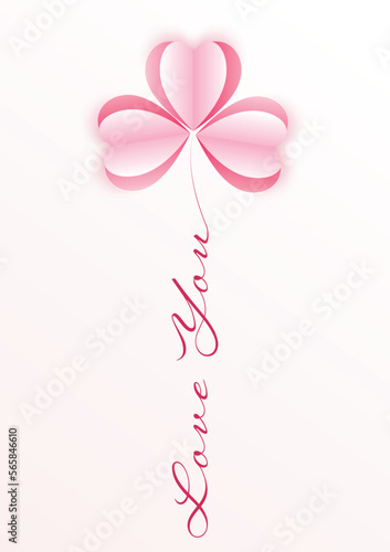 The art of passion design and decoration element, shape, banner, and template symbolizes valentine's celebration of love and romance and a happy holiday on valentines day.