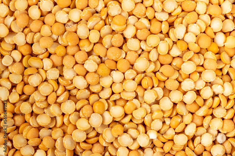 Dried peas. Texture of dry peas. Dried peas. Texture of dry peas.