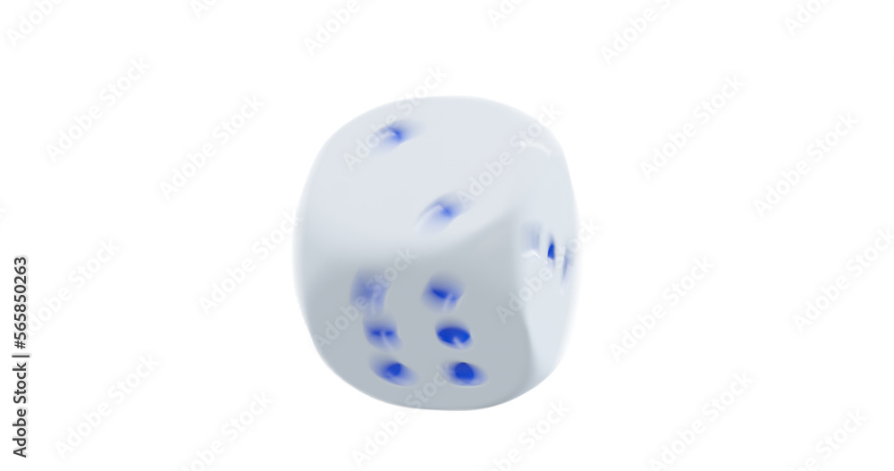 3d render of rolling dice with motion blur for casino or gambling concept, png format with transparent background. 3d render of rolling dice with motion blur for casino or gambling concept, png format with transparent background.