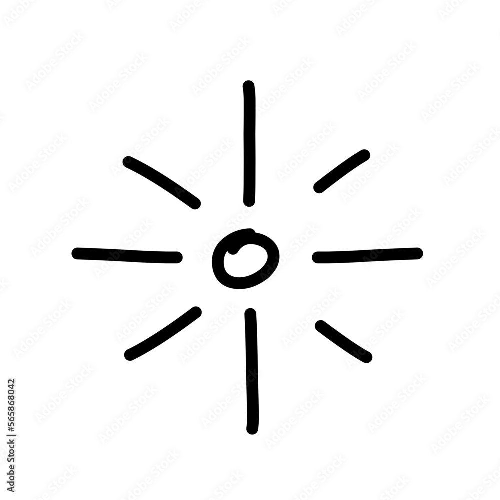 Doodle elements Doodle elements