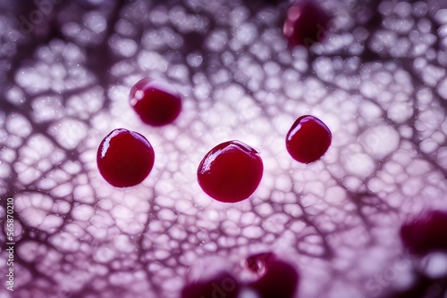 Chill Out with Cherries in Ice: A Refreshing Summer Treat