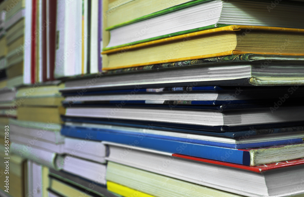 cramped on a bookshelf ... cramped on a bookshelf ...