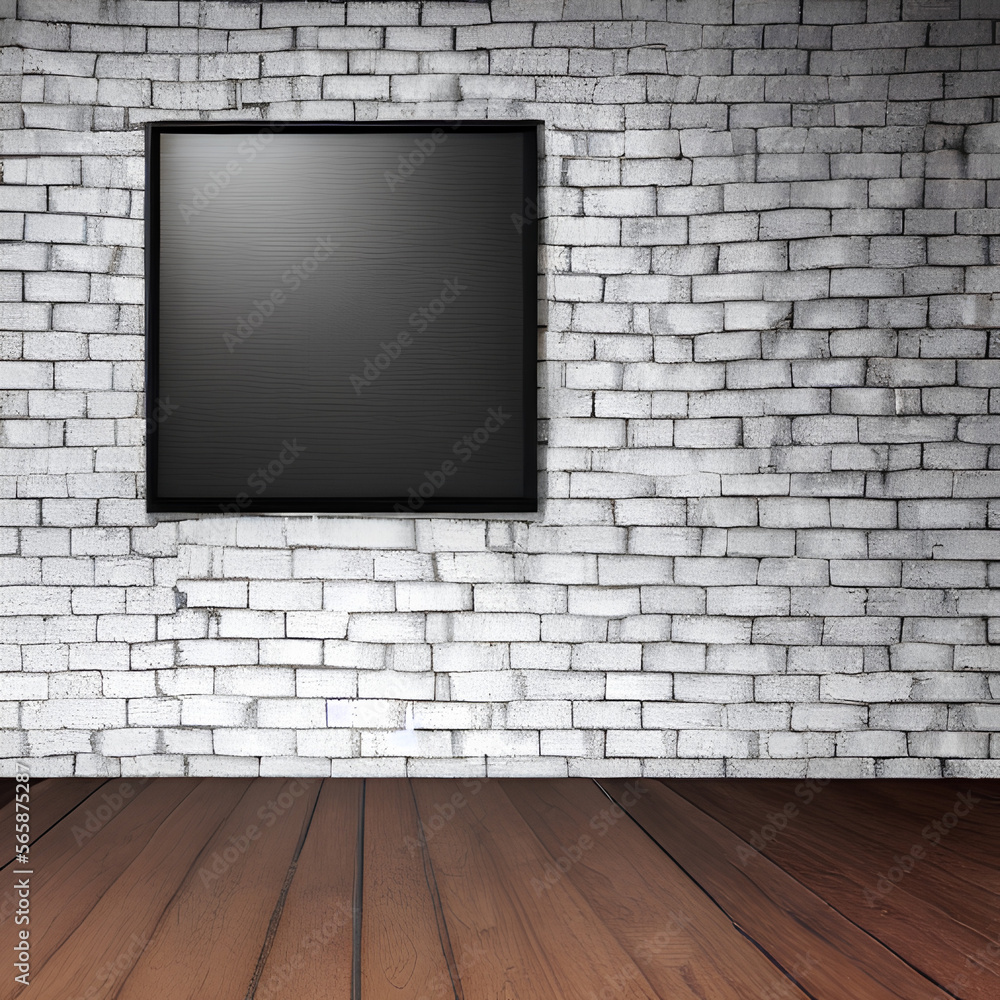 frame on wall frame on wall