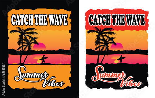 Hello sweet summer holiday beach vacation theme horizontal t shirt desgin. I love Surfing theme.