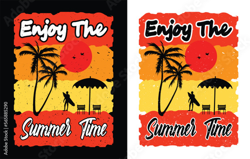 Hello sweet summer holiday beach vacation theme horizontal t shirt desgin. I love Surfing theme.
