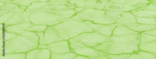 Abstract green pattern with large light highlights. illustration for creative design and simple backgrounds