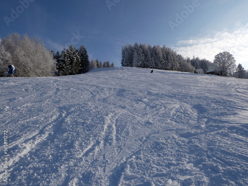 Maria Alm Natrunabfahrt photo