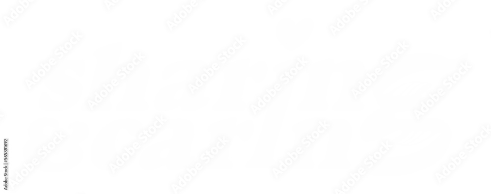 Sharing is Caring Text Illustration. Letter Expression for Logo, Poster or Graphic Design Element. Format PNG Sharing is Caring Text Illustration. Letter Expression for Logo, Poster or Graphic Design Element. Format PNG
