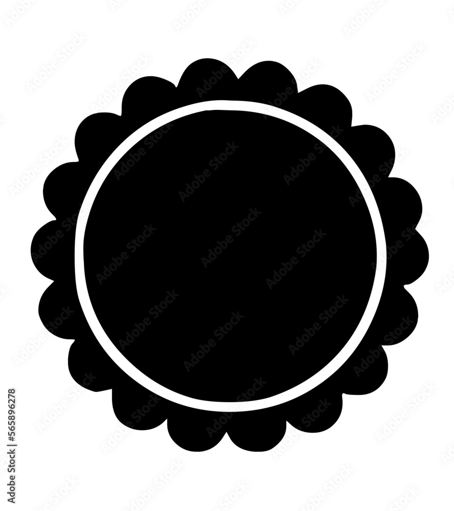 Rosette Award Badge for Prize Giving Graphic Rosette Award Badge for Prize Giving Graphic