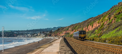 Dawlish, Devon, UK
