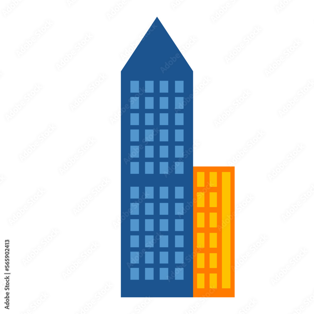 skyscraper city building skyscraper city building