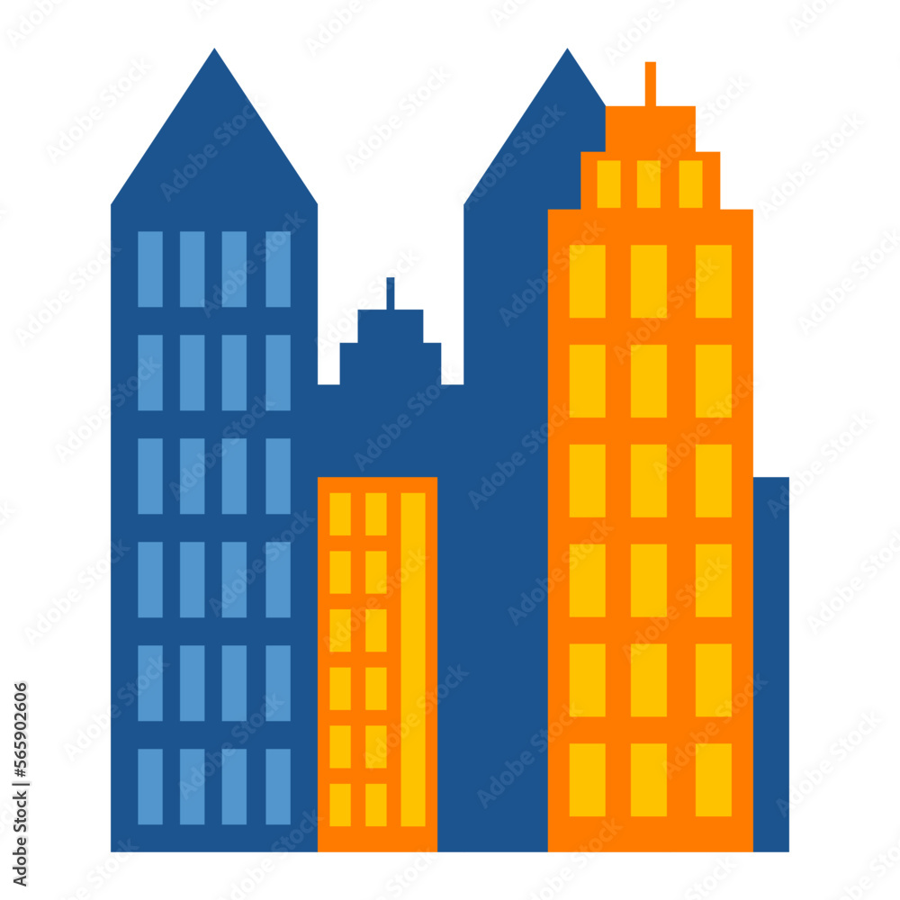 skyscraper city building skyscraper city building