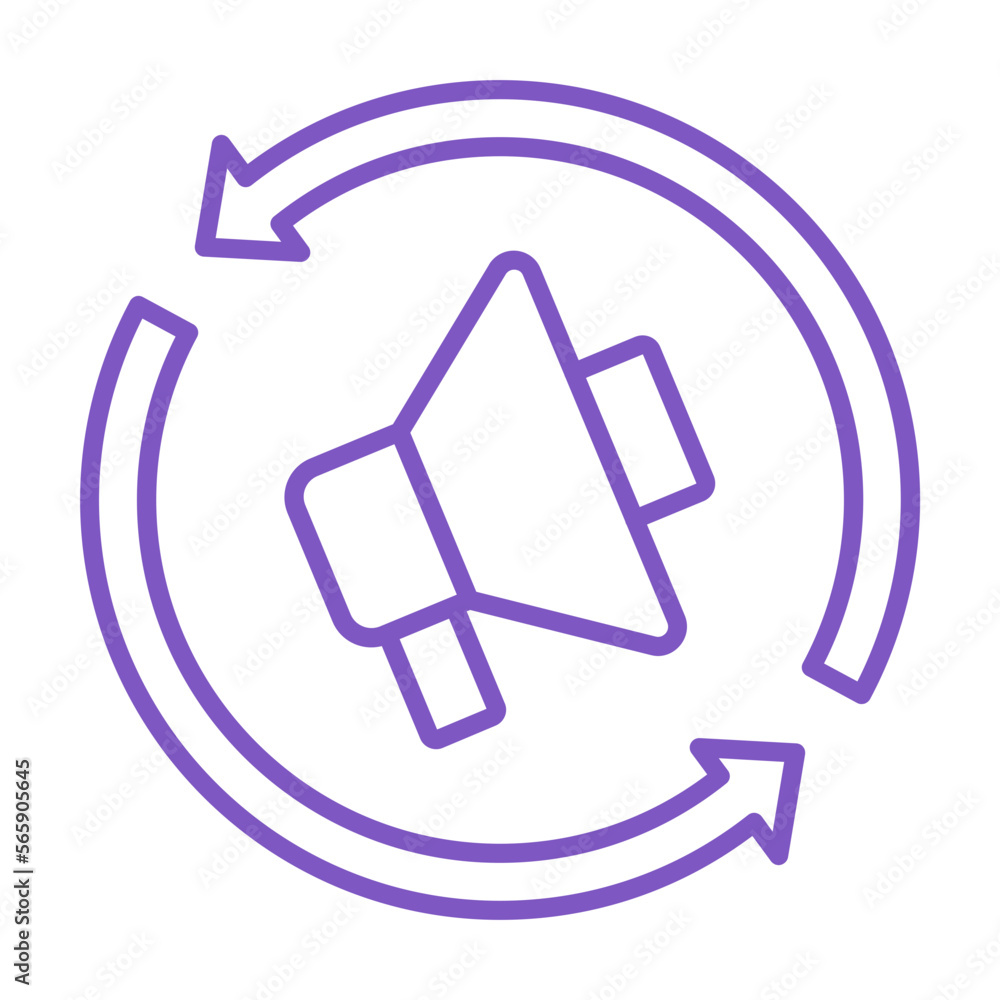 Remarketing Icon Remarketing Icon