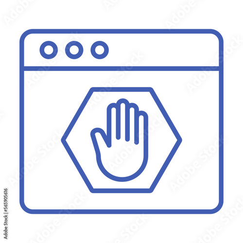 Ad Blocker Icon