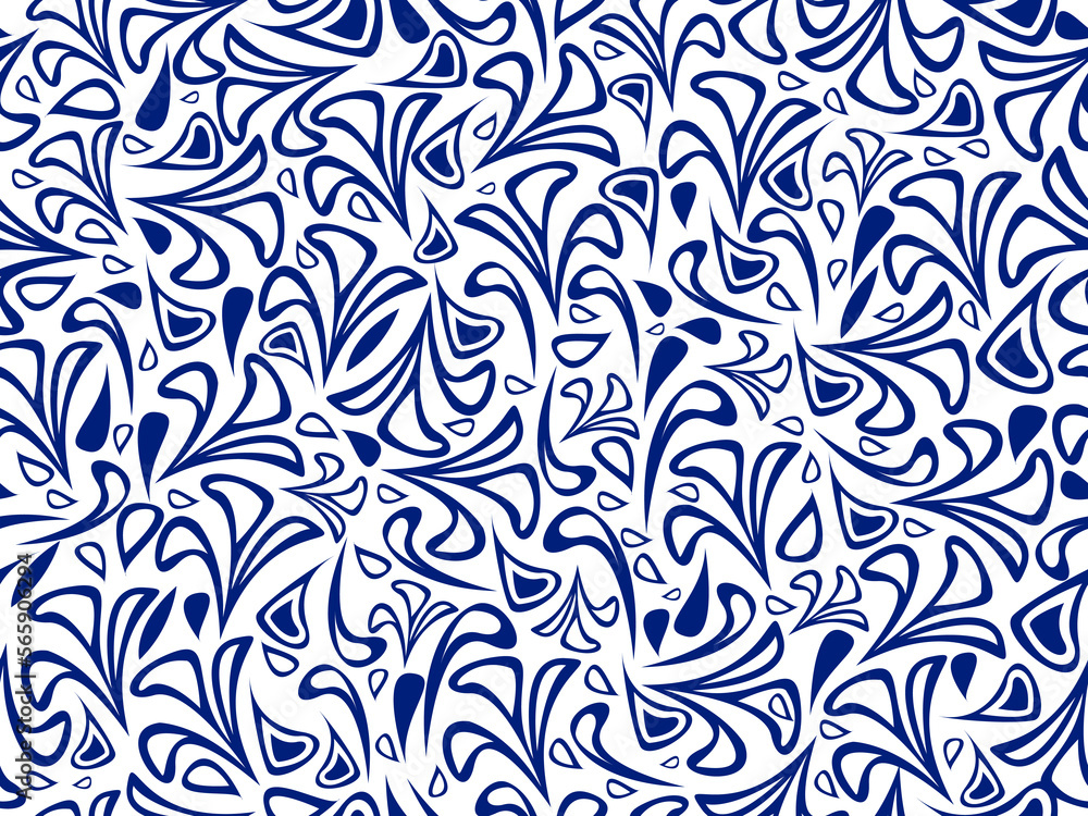 Abstract seamless pattern Abstract seamless pattern