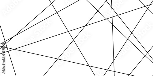 Abstract lines in black and white tone of many squares and rectangle shapes on white background. Metal grid isolated on the white background. nervures de Feuillet mores, fond rectangle and geometric