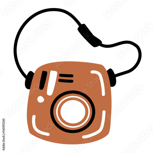 instax digital camera