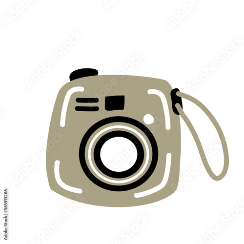 instax digital camera