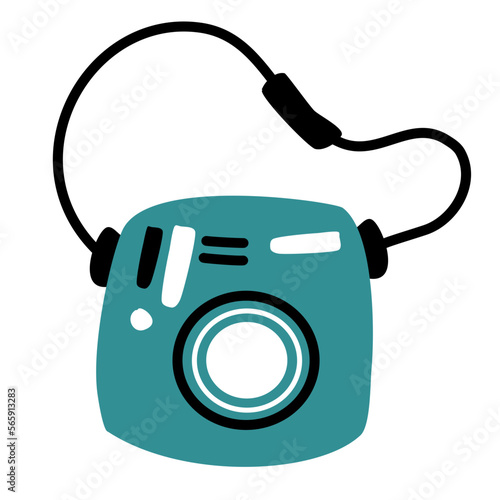instax digital camera