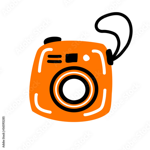 instax digital camera